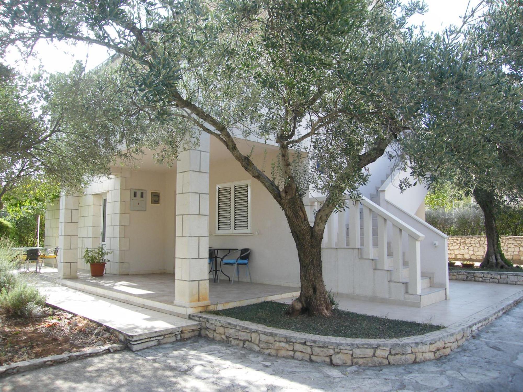 Apartments Maslina Lumbarda Rom bilde