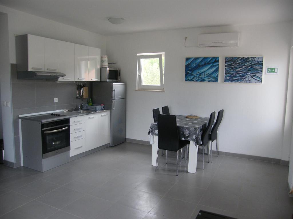 Apartments Maslina Lumbarda Rom bilde